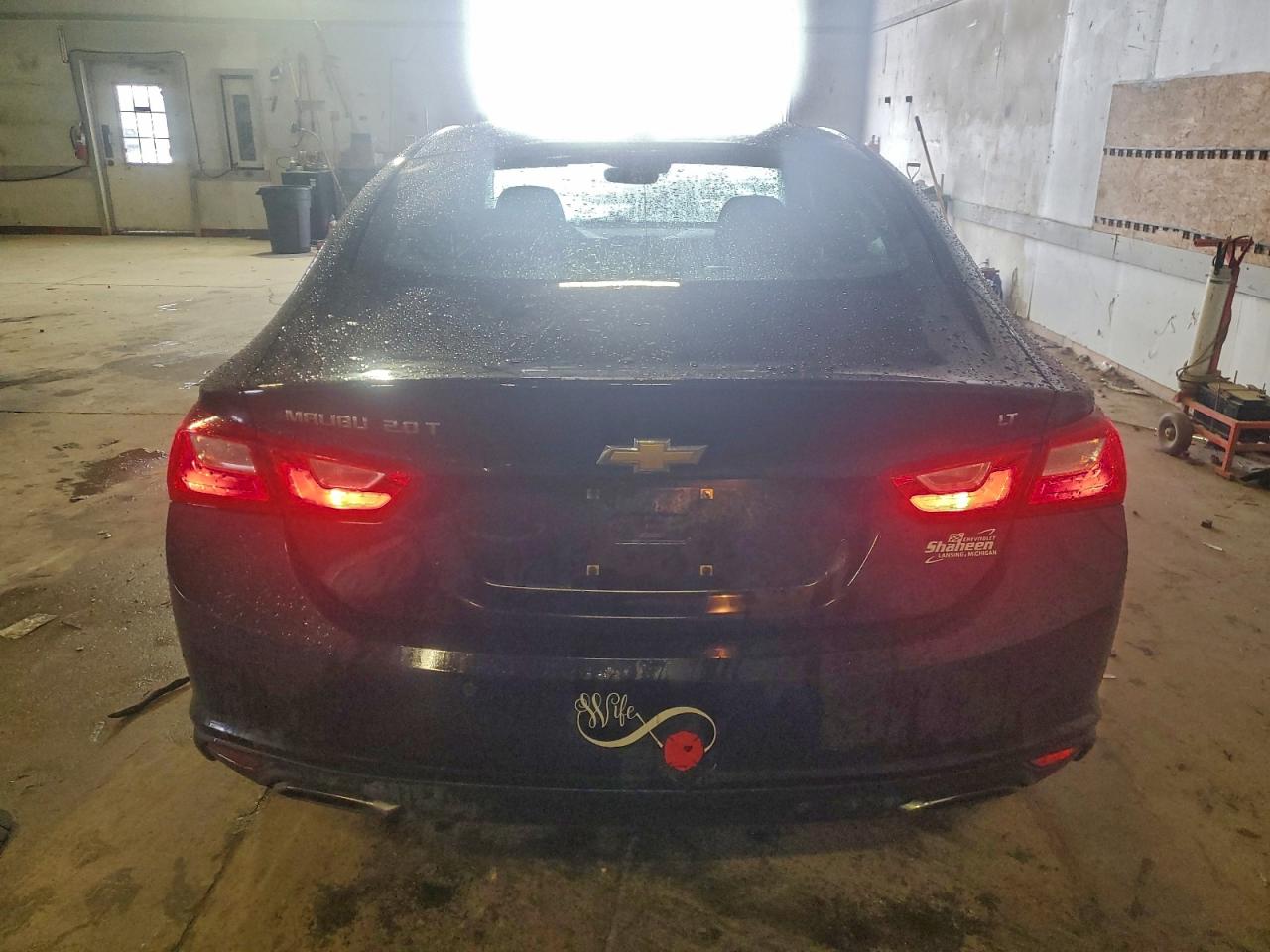 2016 CHEVROLET MALIBU LT photo 6