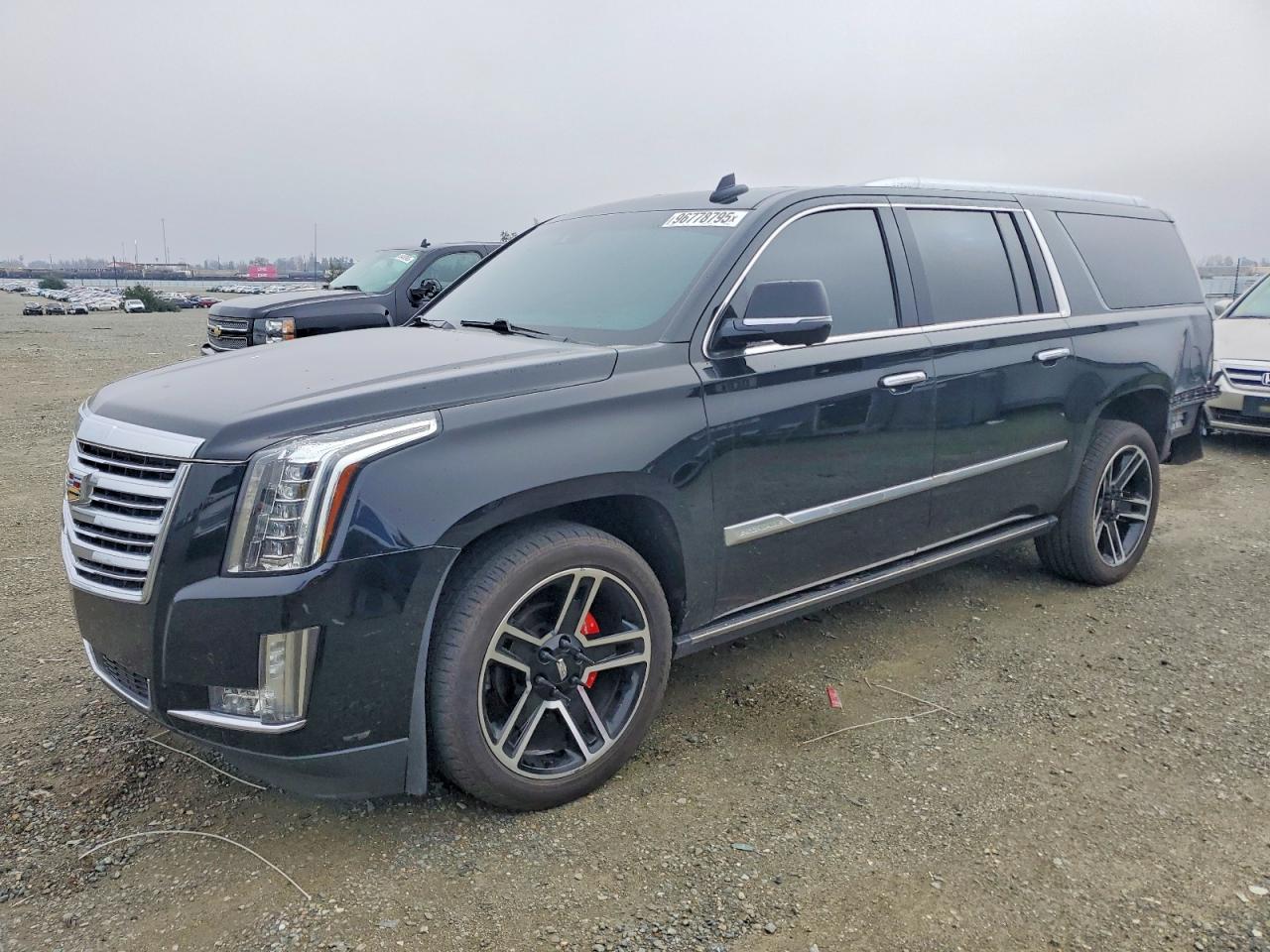 2016 CADILLAC ESCALADE