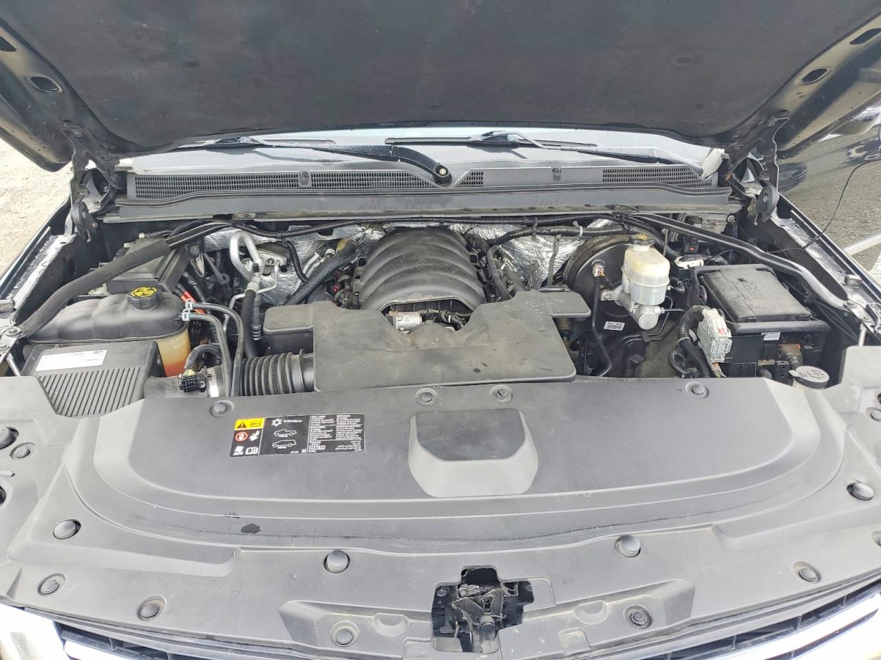 2016 CADILLAC ESCALADE ESV PLATINUM photo 12