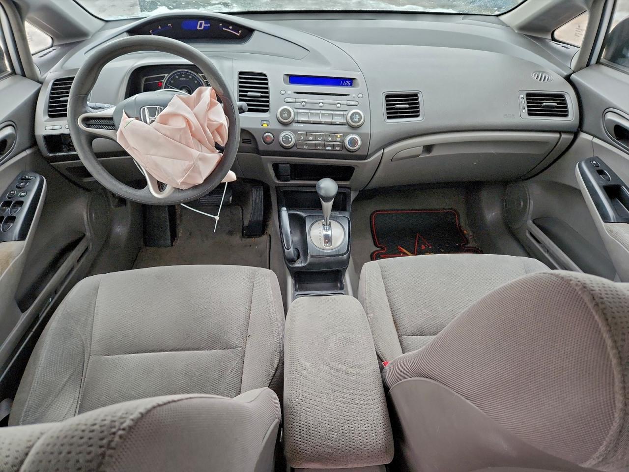 2010 HONDA CIVIC DX-G photo 8