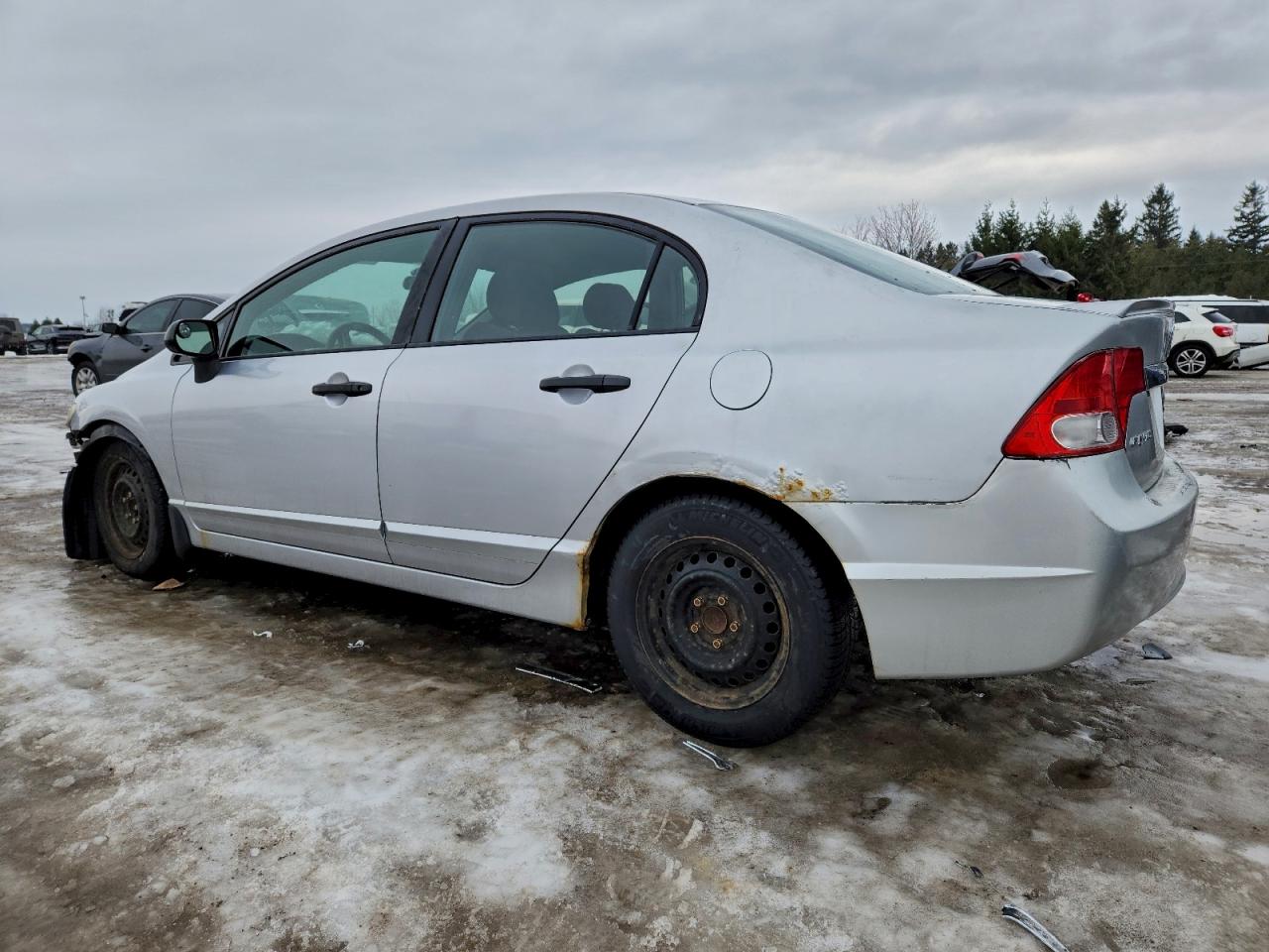 2010 HONDA CIVIC DX-G photo 2