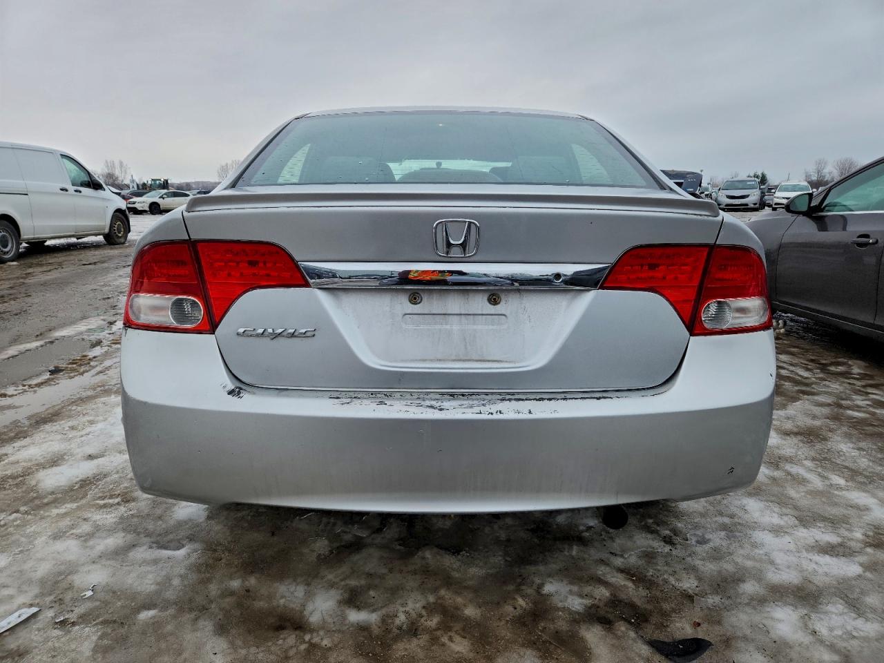 2010 HONDA CIVIC DX-G photo 6