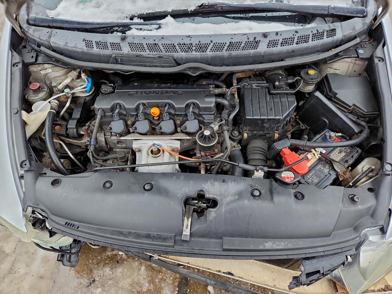 2010 HONDA CIVIC DX-G photo 11