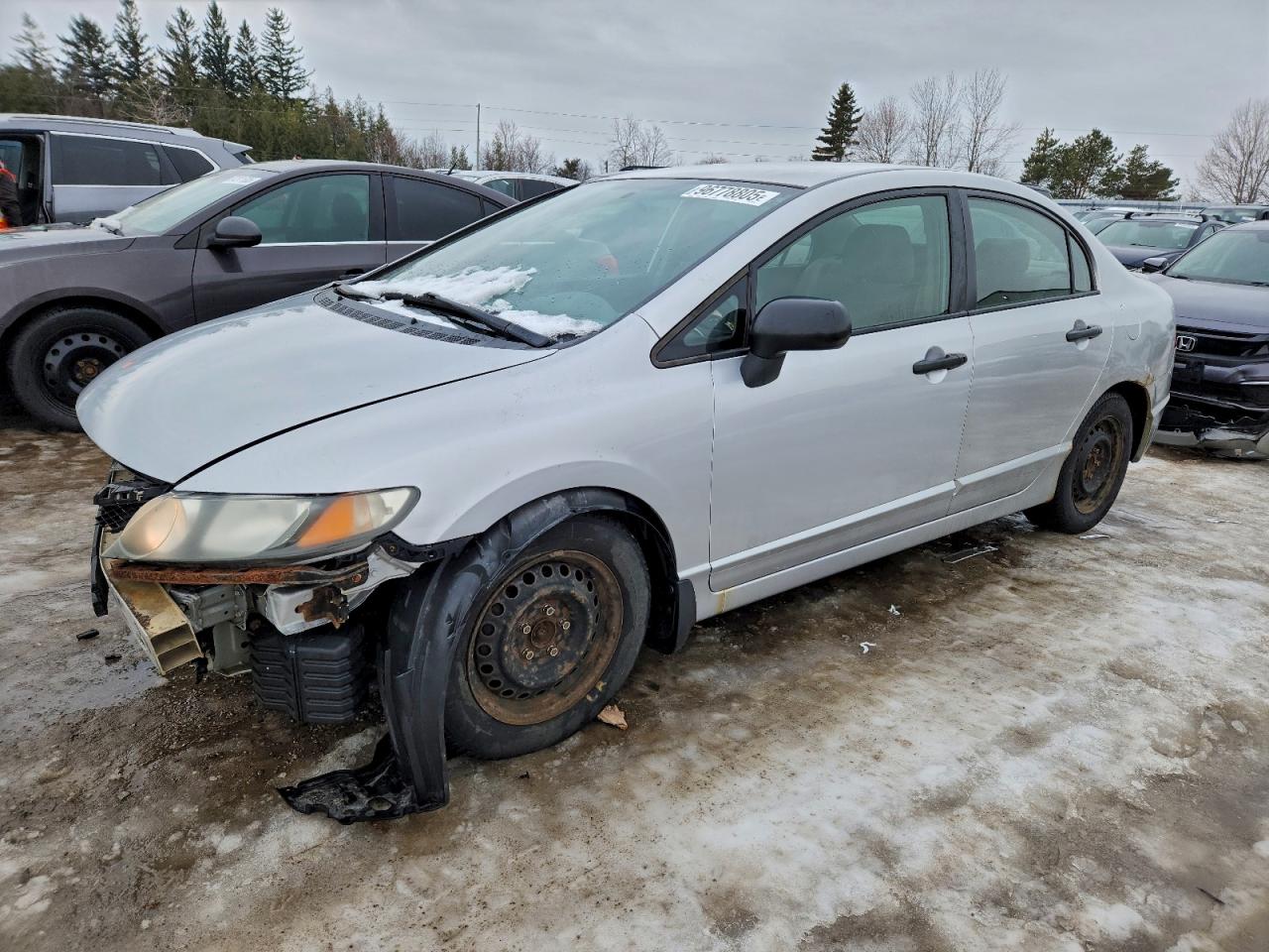 2010 HONDA CIVIC