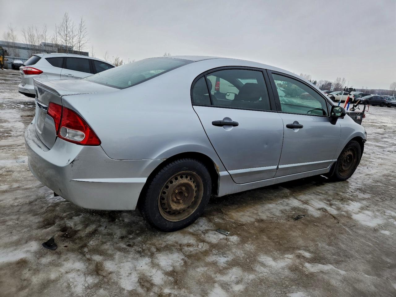 2010 HONDA CIVIC DX-G photo 3