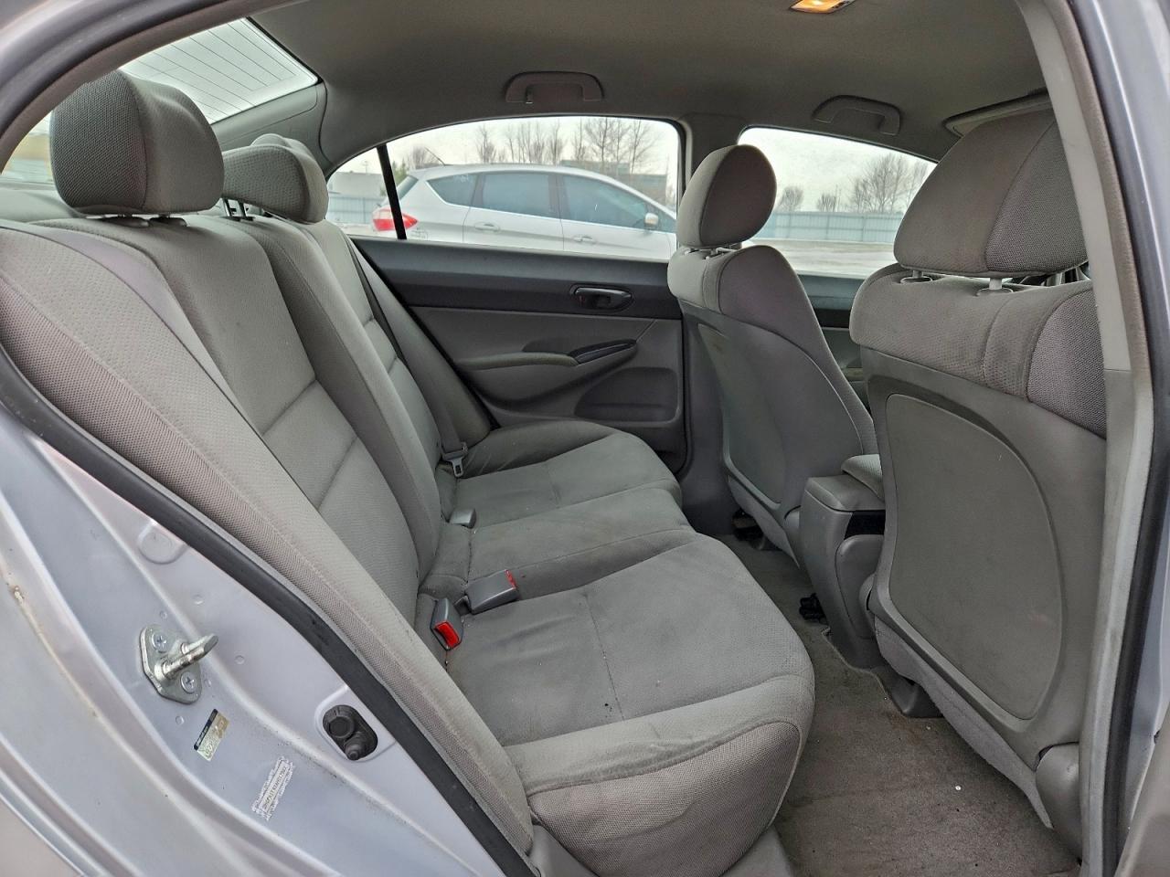 2010 HONDA CIVIC DX-G photo 10