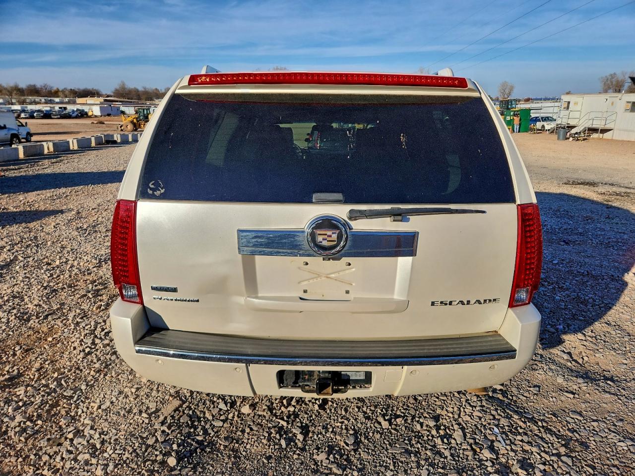 2011 CADILLAC ESCALADE ESV PLATINUM photo 6