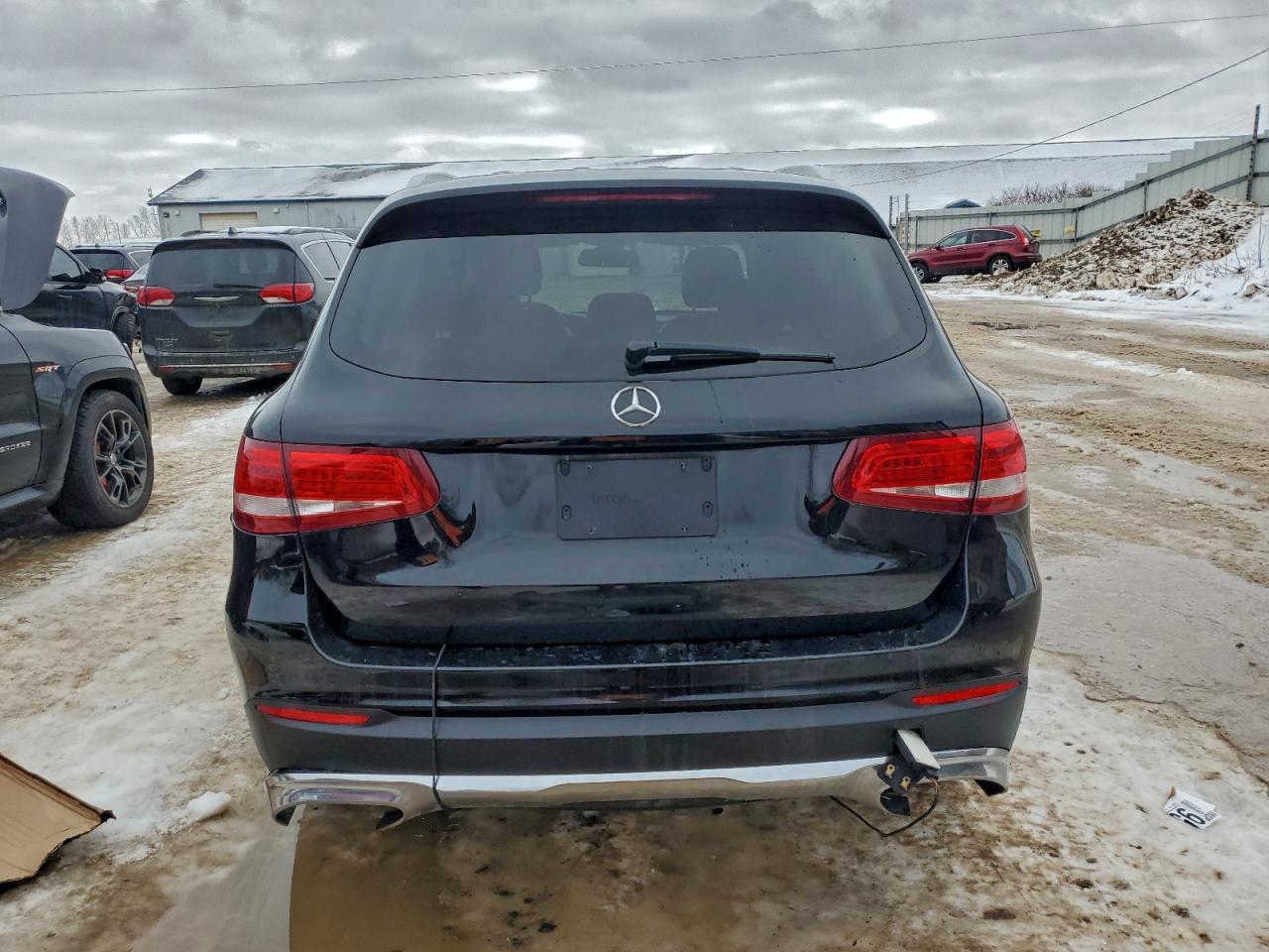 2016 MERCEDES-BENZ GLC 300 photo 6