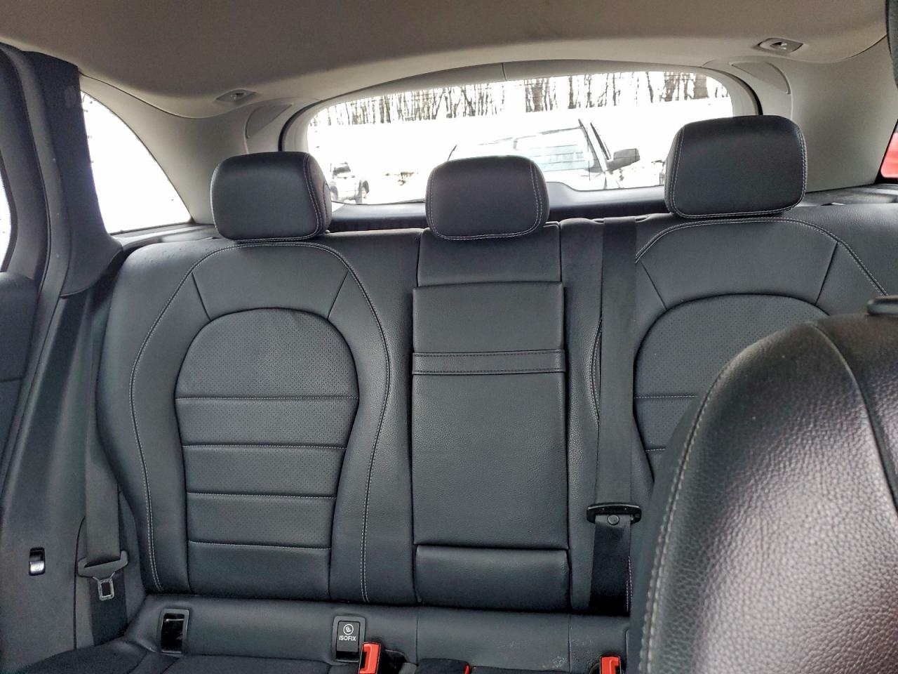 2016 MERCEDES-BENZ GLC 300 photo 10