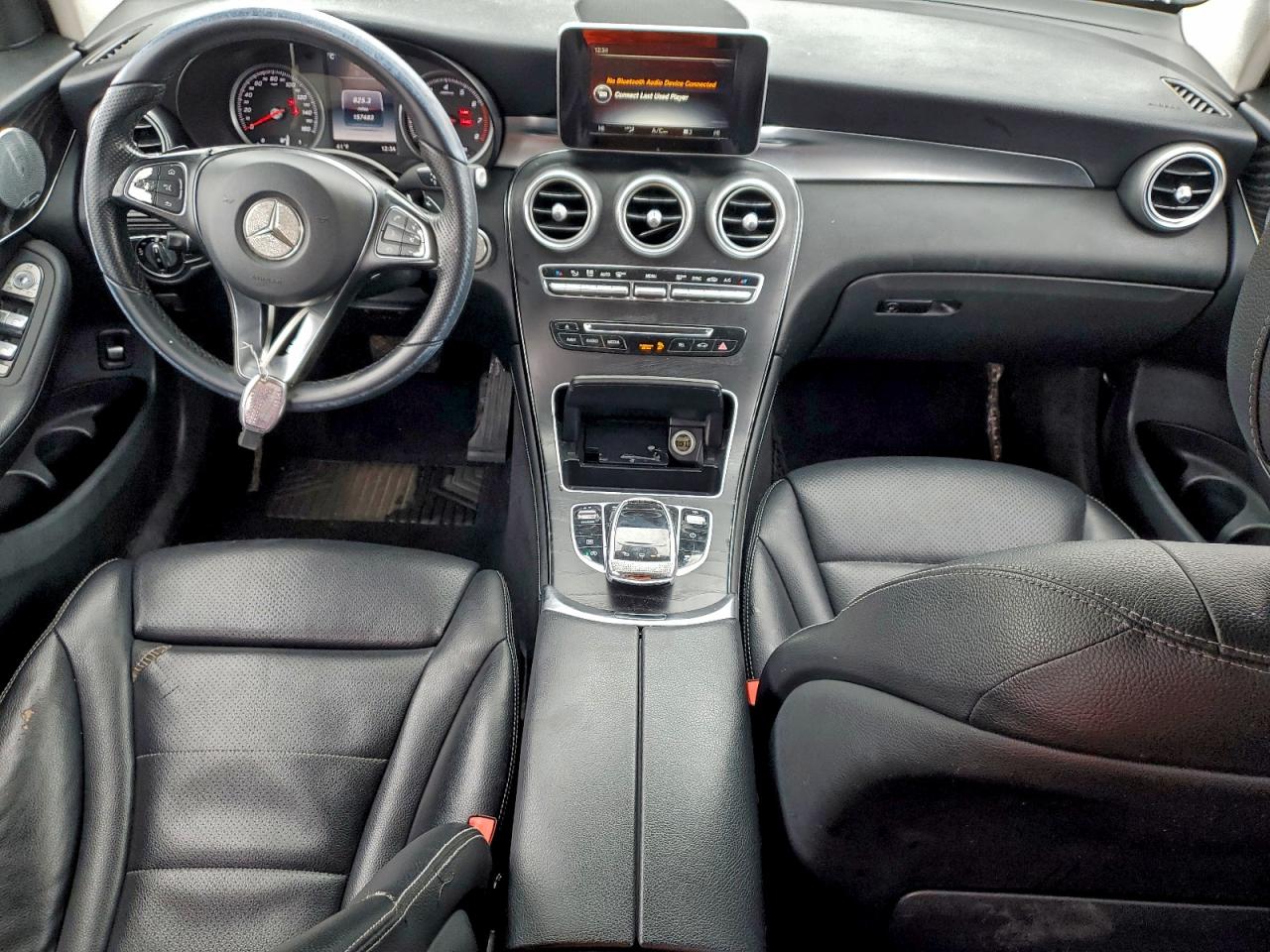 2016 MERCEDES-BENZ GLC 300 photo 8