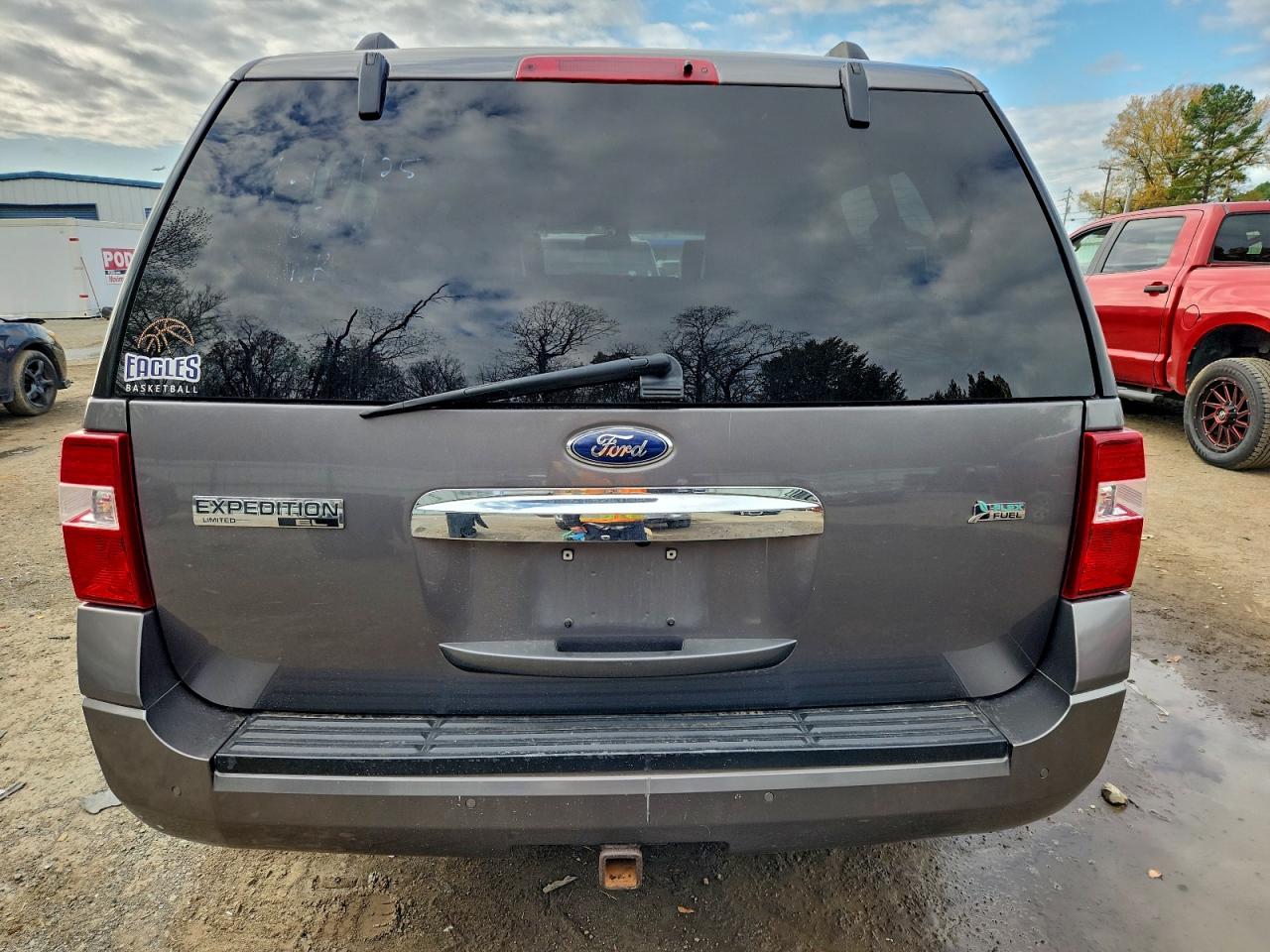 2013 FORD EXPEDITION EL LIMITED photo 6
