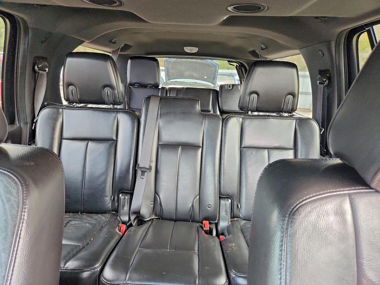 2013 FORD EXPEDITION EL LIMITED photo 10