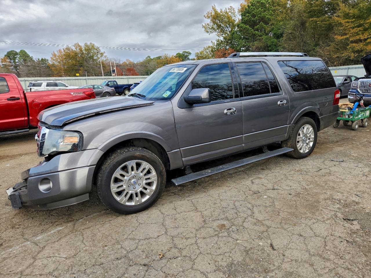2013 FORD EXPEDITION