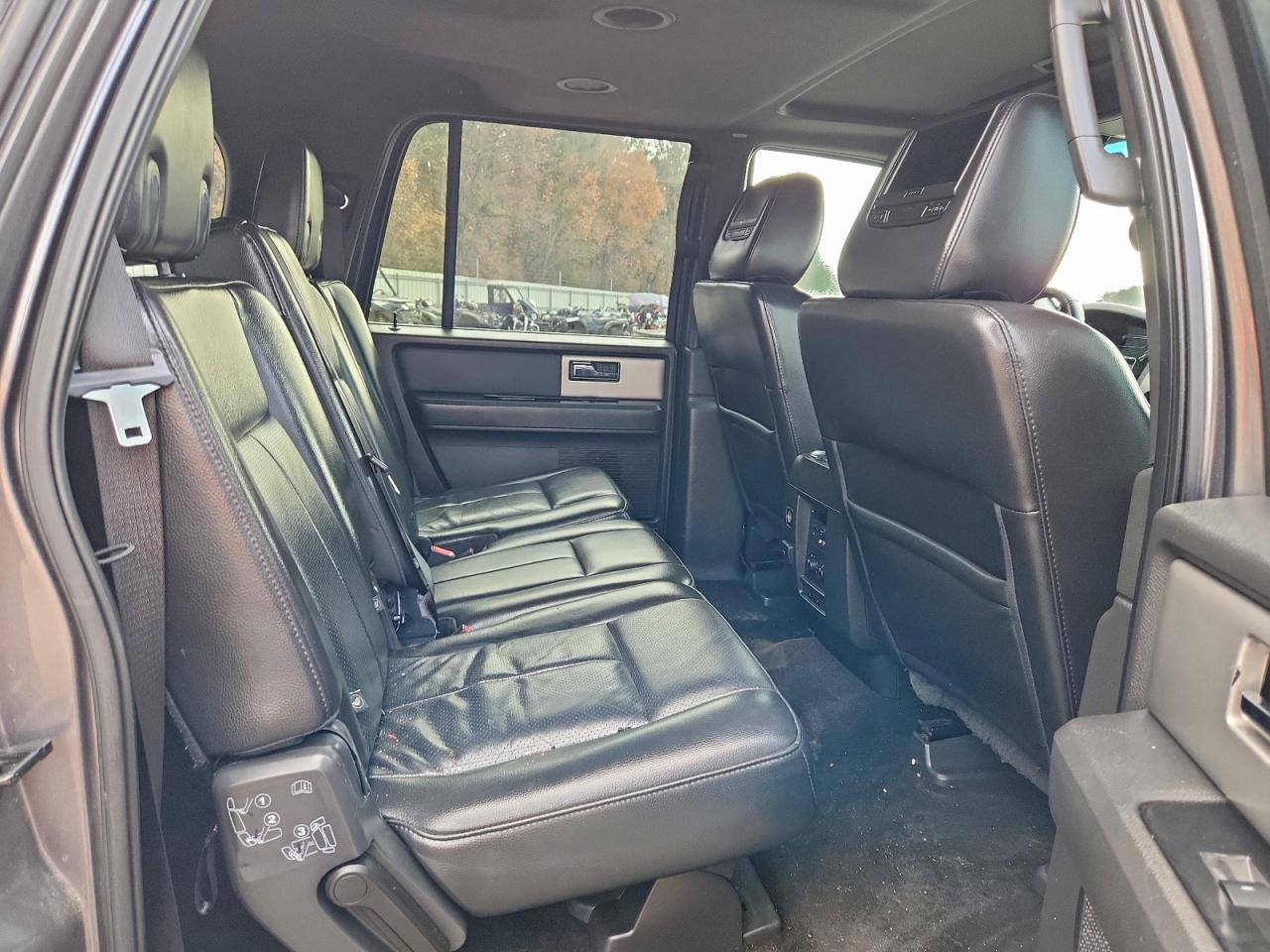 2013 FORD EXPEDITION EL LIMITED photo 11