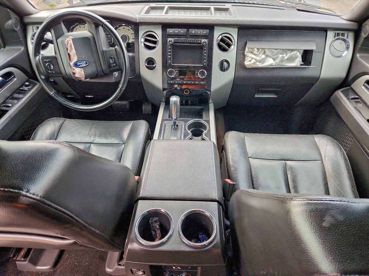 2013 FORD EXPEDITION EL LIMITED photo 8