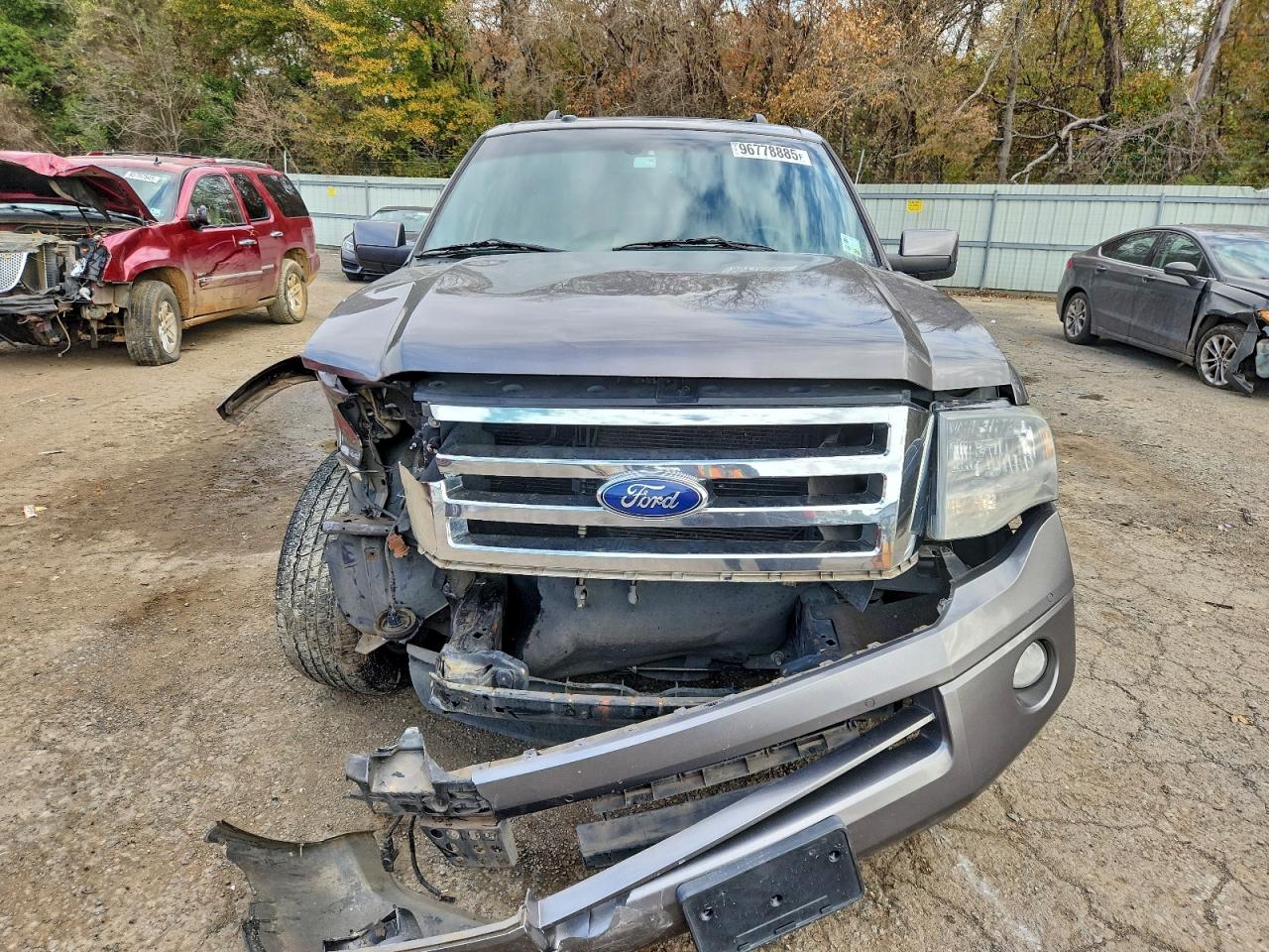 2013 FORD EXPEDITION EL LIMITED photo 5