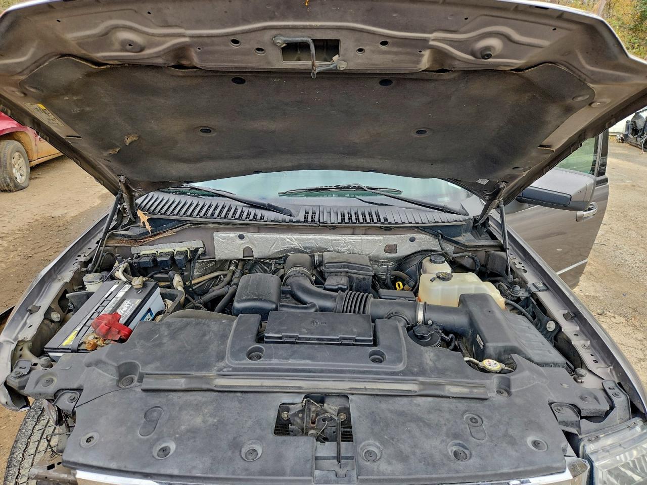 2013 FORD EXPEDITION EL LIMITED photo 12