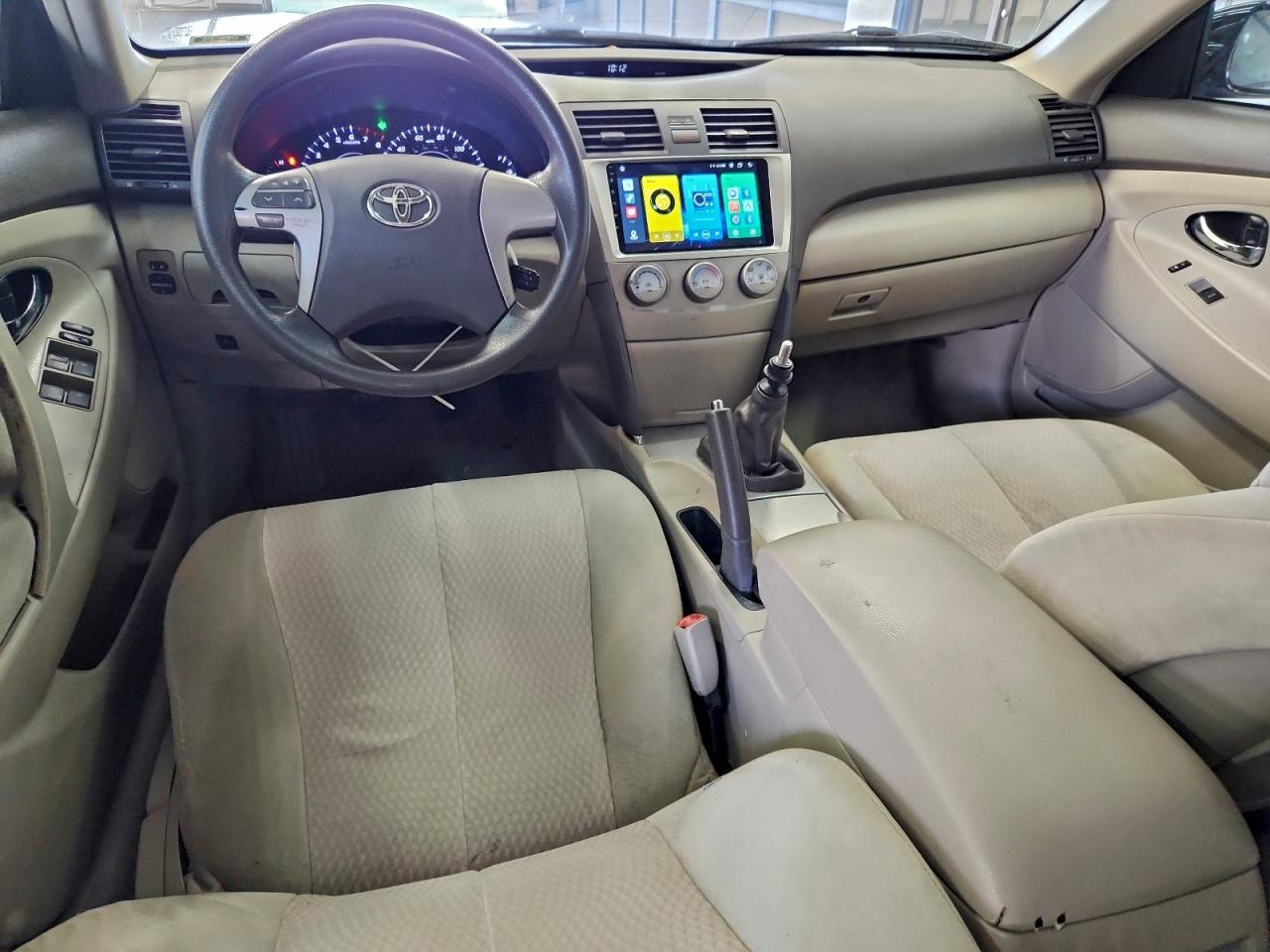2010 TOYOTA CAMRY BASE photo 8