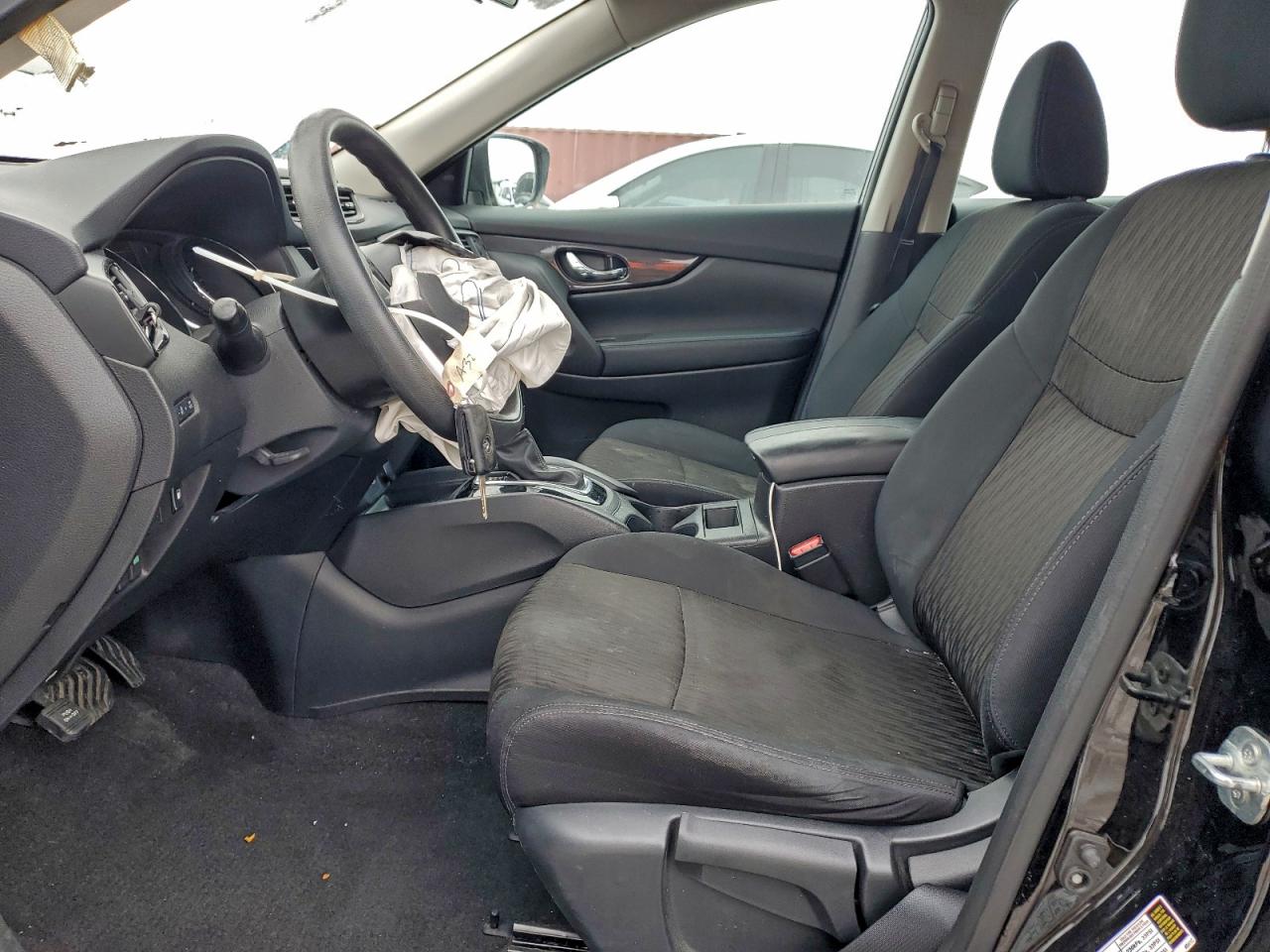 2018 NISSAN ROGUE S photo 7