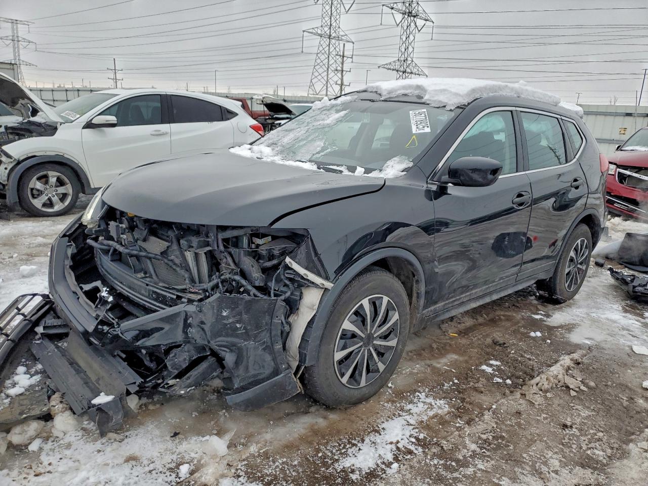 2018 NISSAN ROGUE