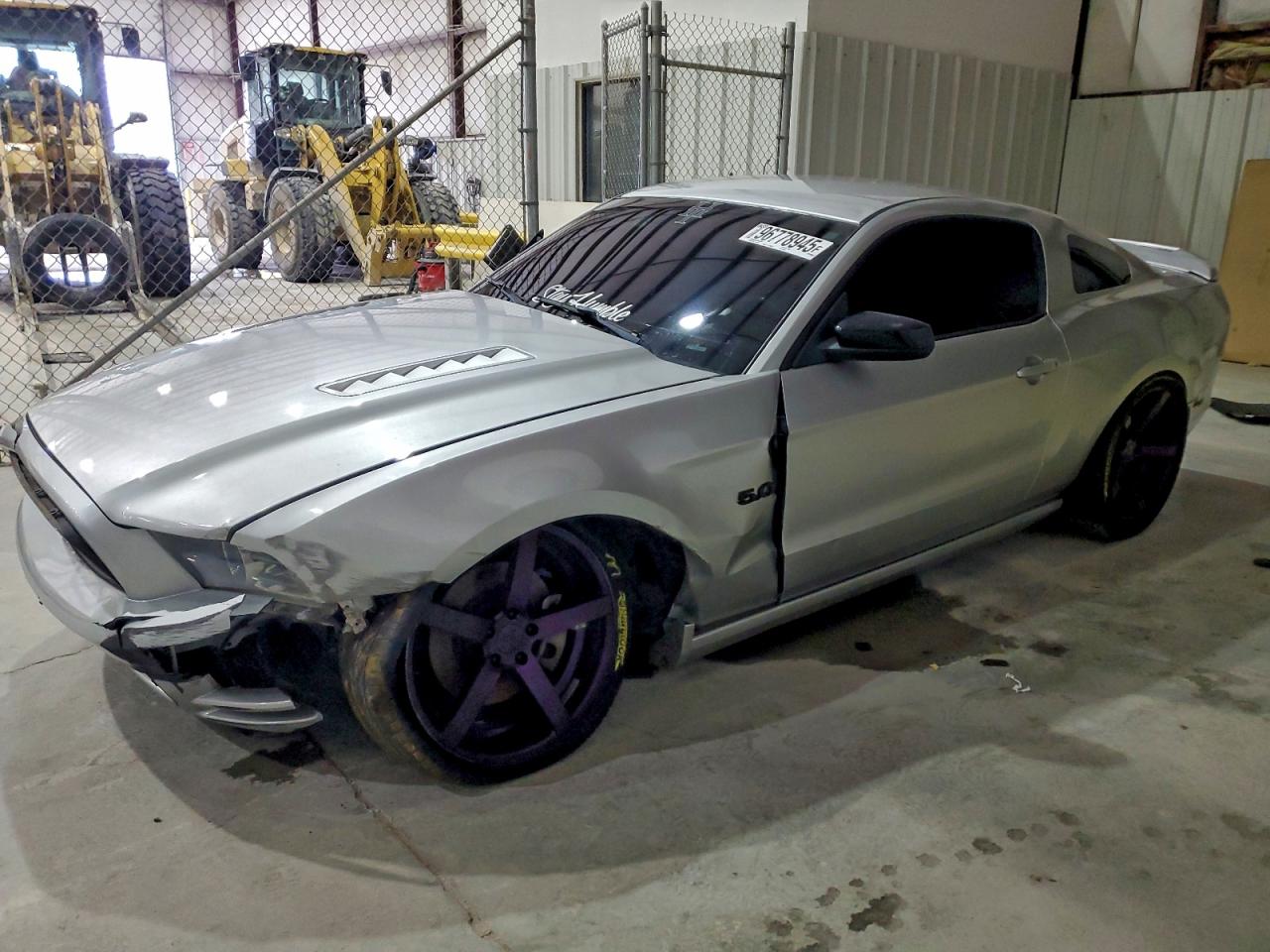2014 FORD MUSTANG