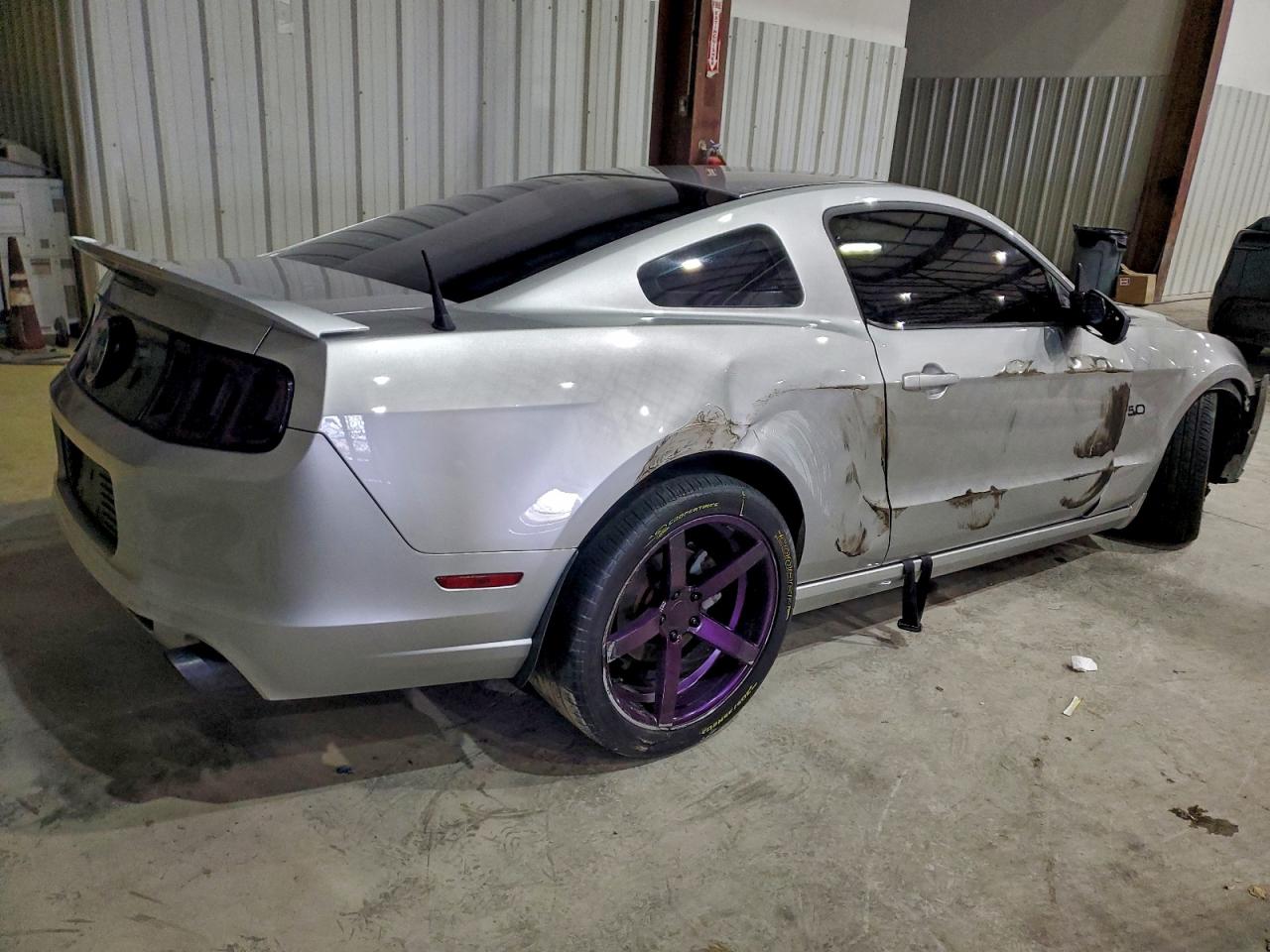 2014 FORD MUSTANG GT photo 5