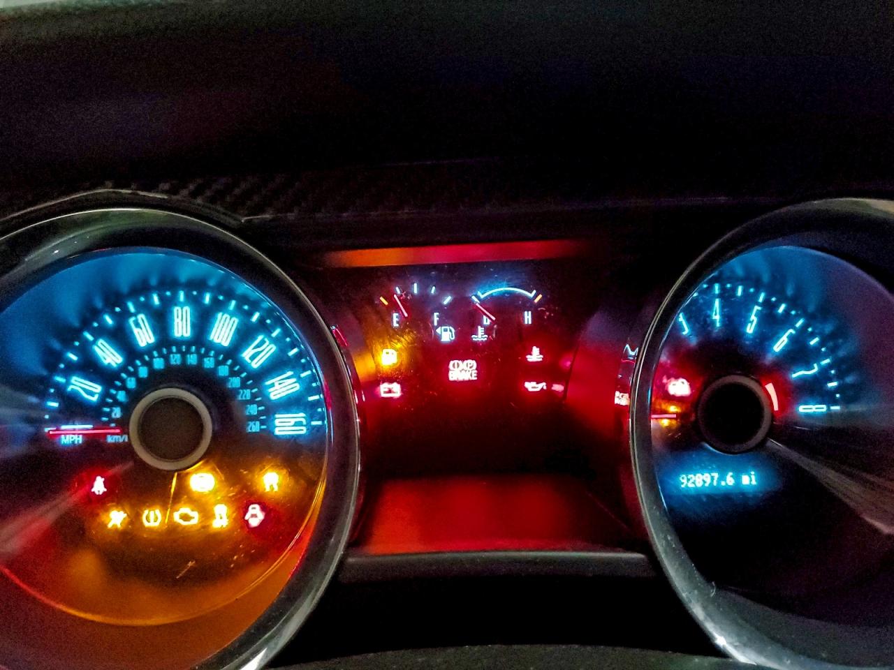 2014 FORD MUSTANG GT photo 17