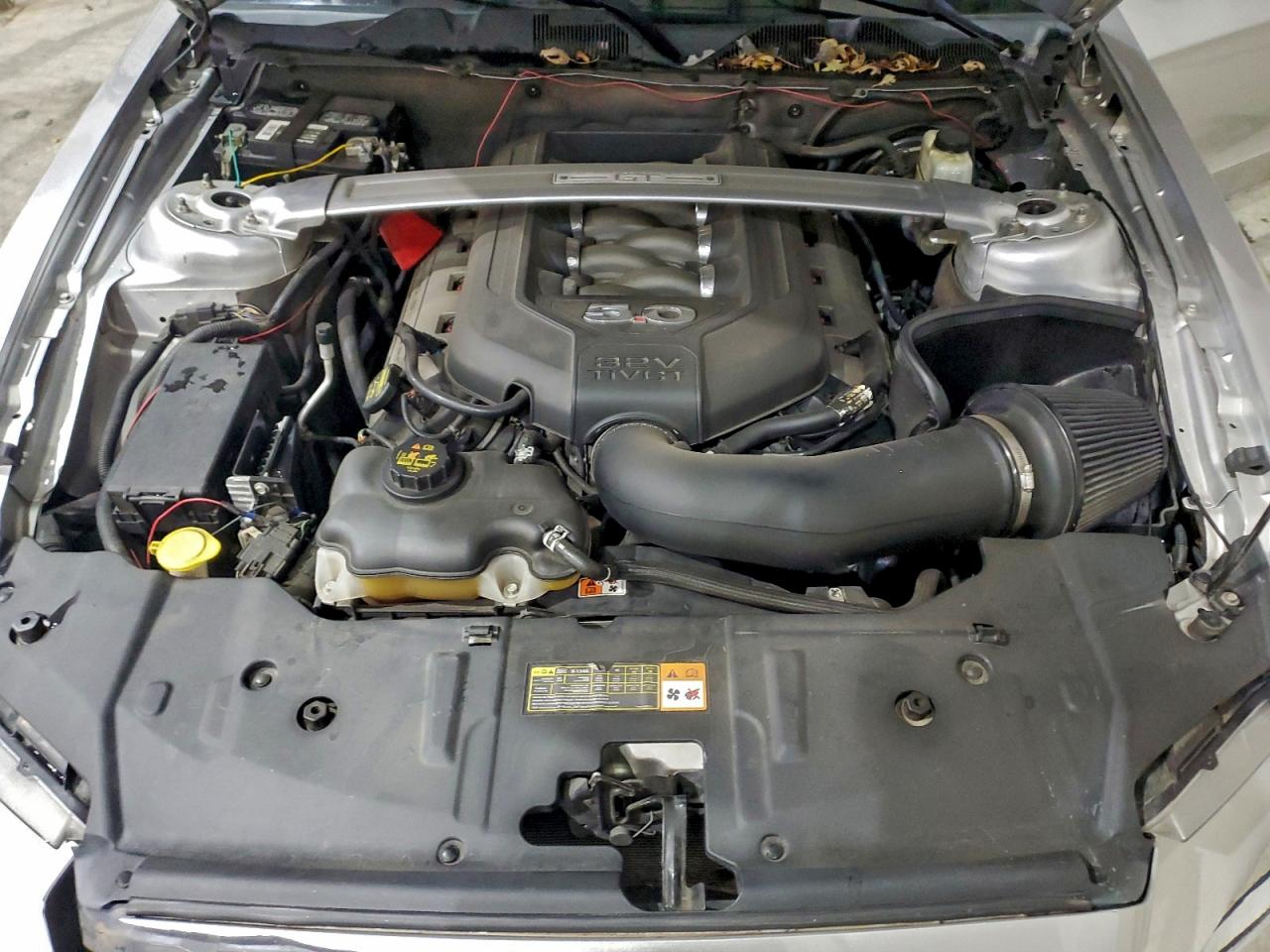 2014 FORD MUSTANG GT photo 21