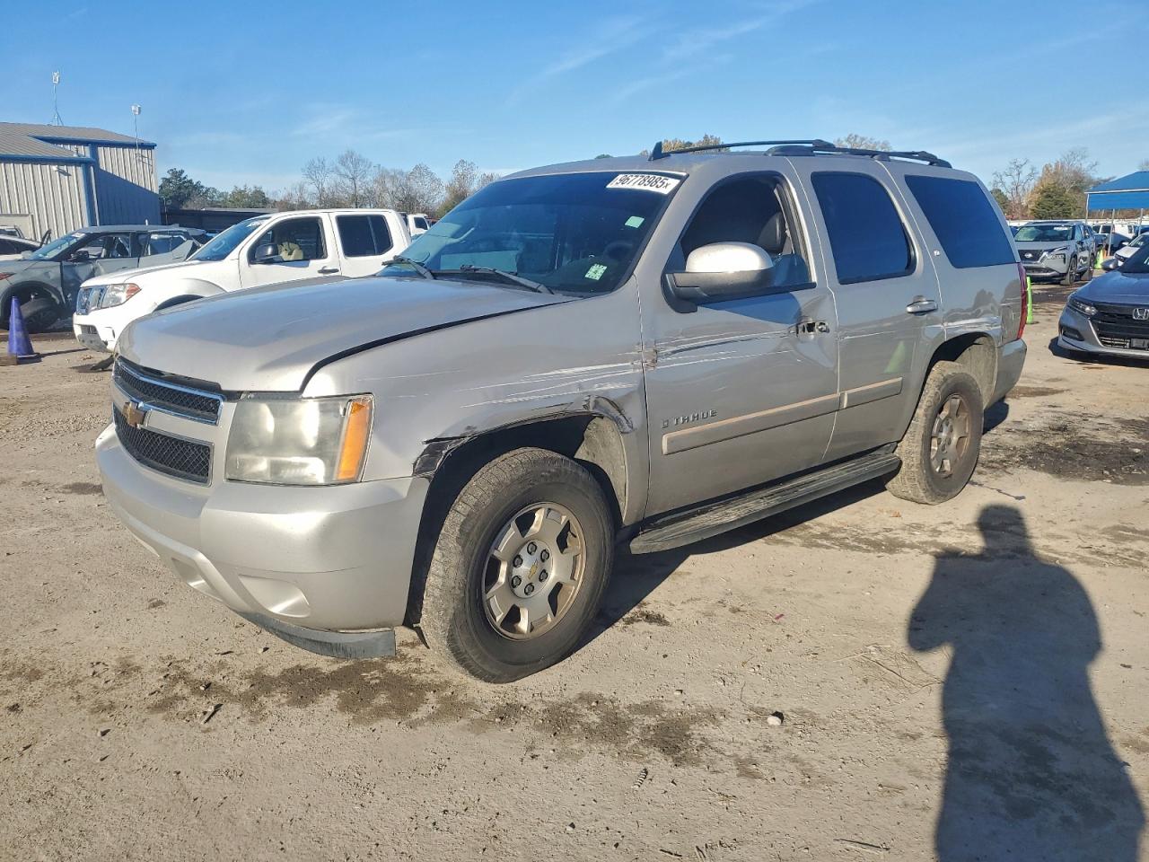 2007 CHEVROLET TAHOE