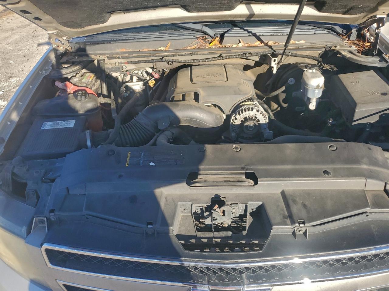 2007 CHEVROLET TAHOE C1500 photo 12