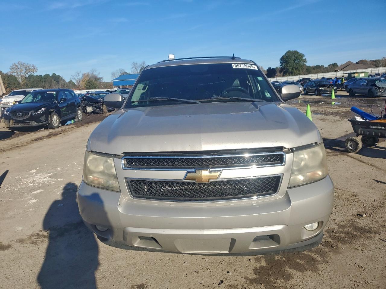2007 CHEVROLET TAHOE C1500 photo 5