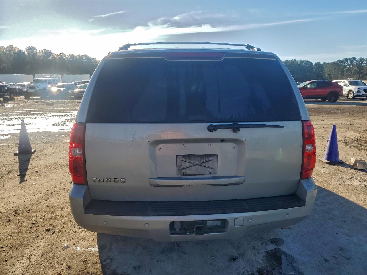 2007 CHEVROLET TAHOE C1500 photo 6