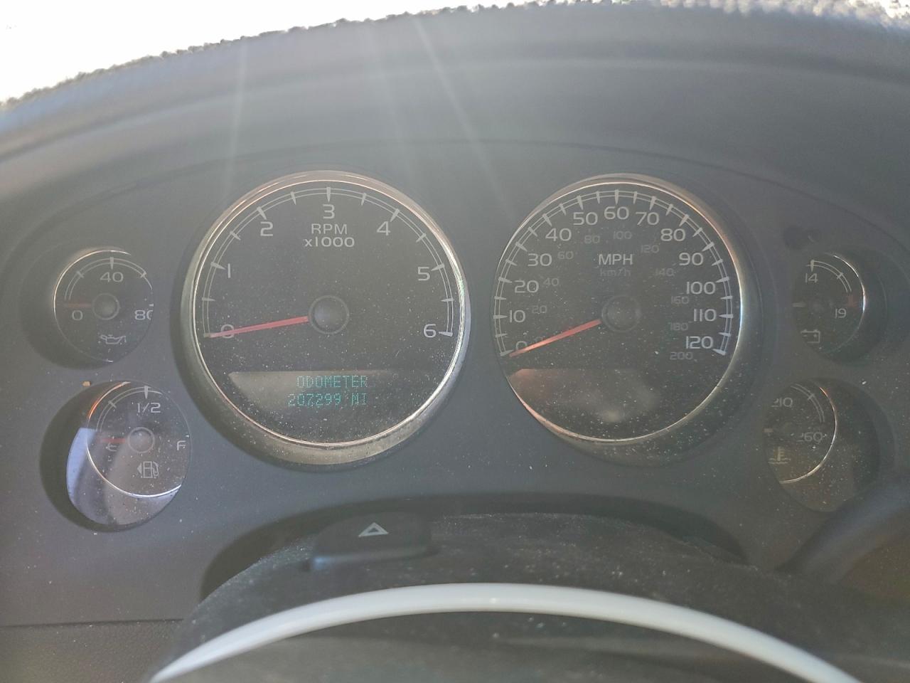 2007 CHEVROLET TAHOE C1500 photo 9