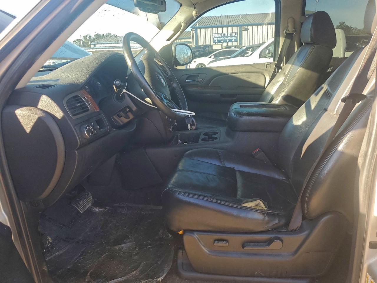 2007 CHEVROLET TAHOE C1500 photo 7