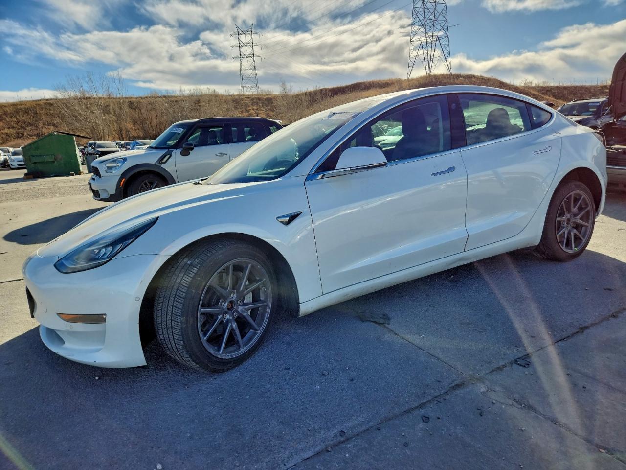 2019 TESLA MODEL 3