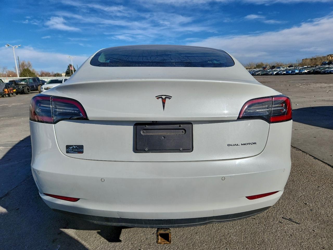 2019 TESLA MODEL 3 photo 6