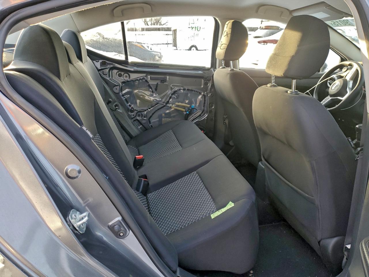 2020 NISSAN VERSA S photo 10