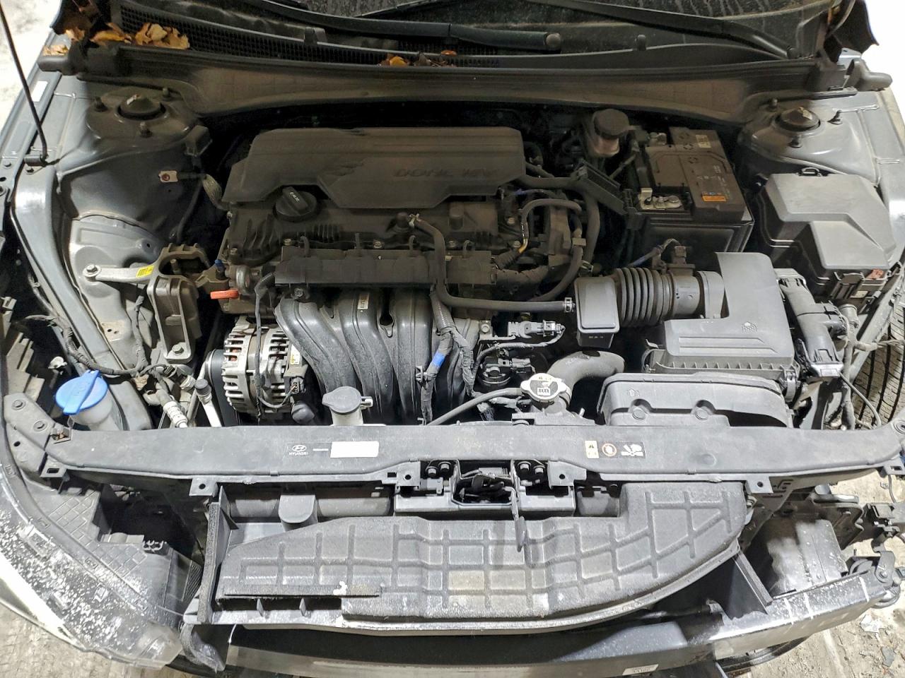 2023 HYUNDAI ELANTRA SEL photo 11