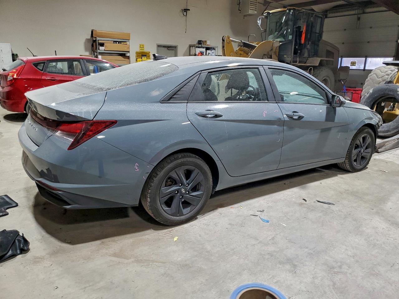 2023 HYUNDAI ELANTRA SEL photo 3