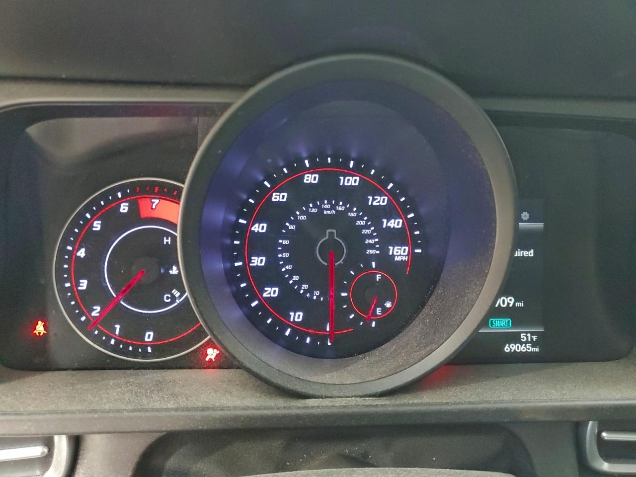 2023 HYUNDAI ELANTRA SEL photo 9