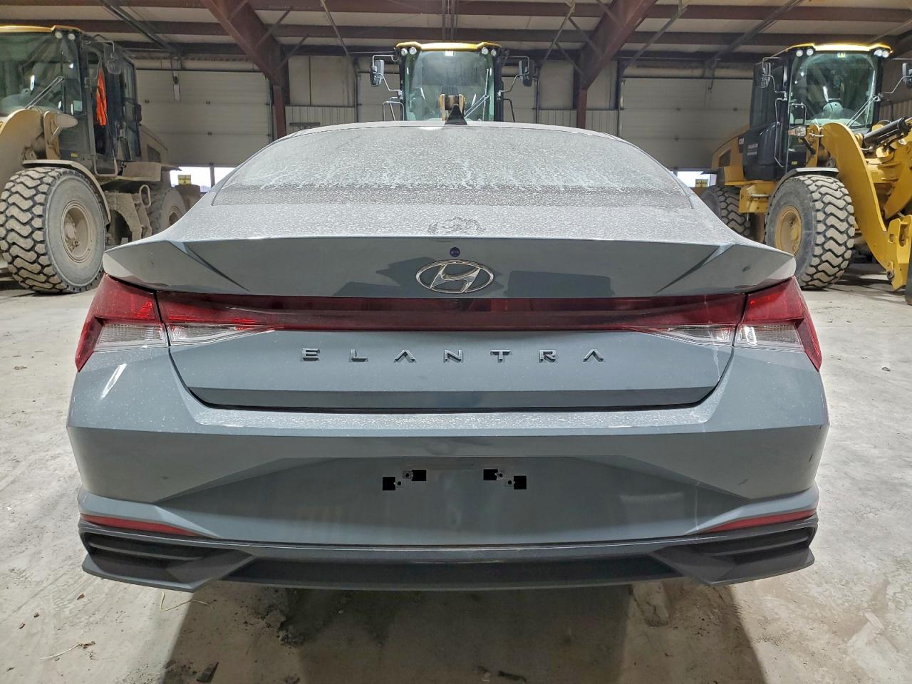 2023 HYUNDAI ELANTRA SEL photo 6