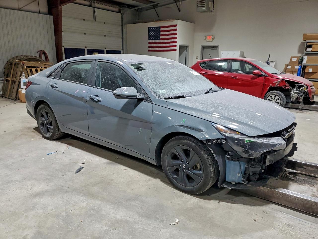 2023 HYUNDAI ELANTRA SEL photo 4