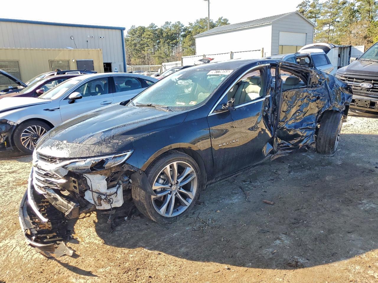 2025 CHEVROLET MALIBU