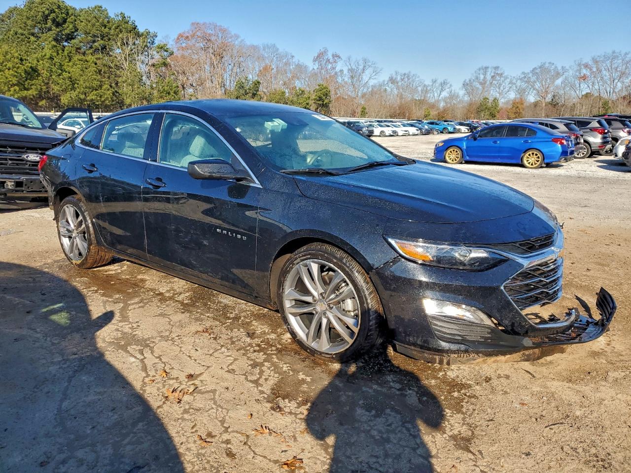 2025 CHEVROLET MALIBU LT photo 4
