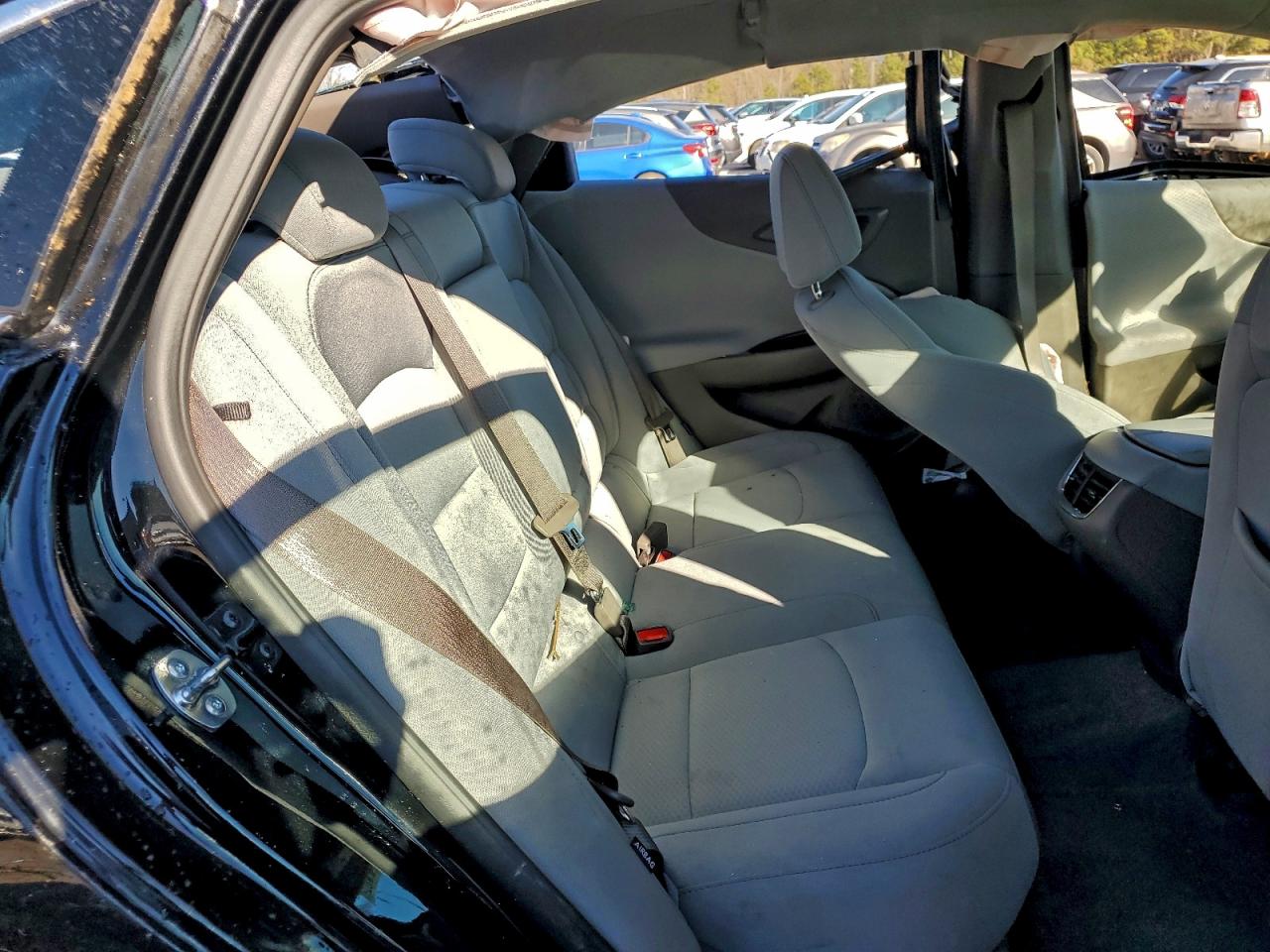 2025 CHEVROLET MALIBU LT photo 10