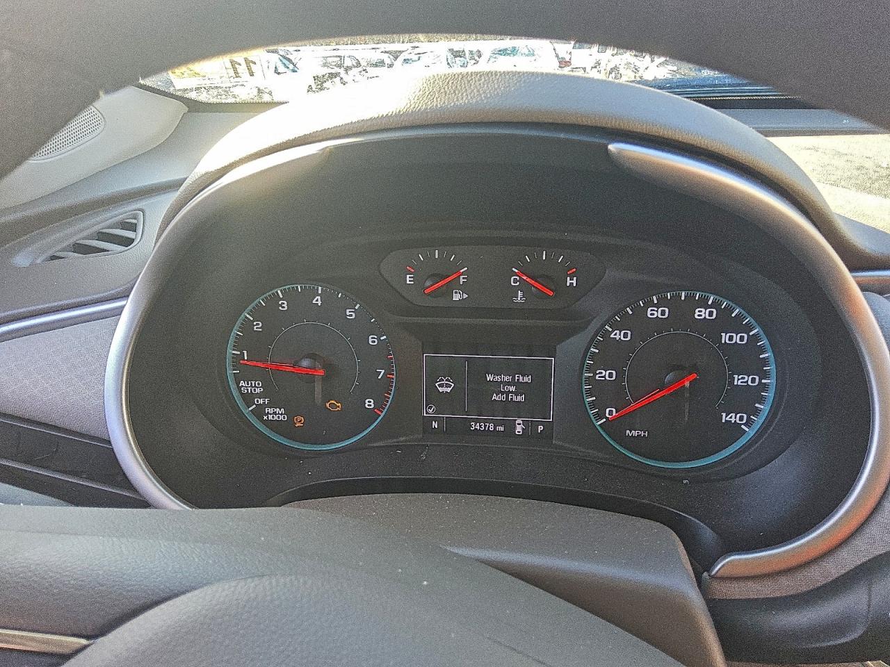 2025 CHEVROLET MALIBU LT photo 9