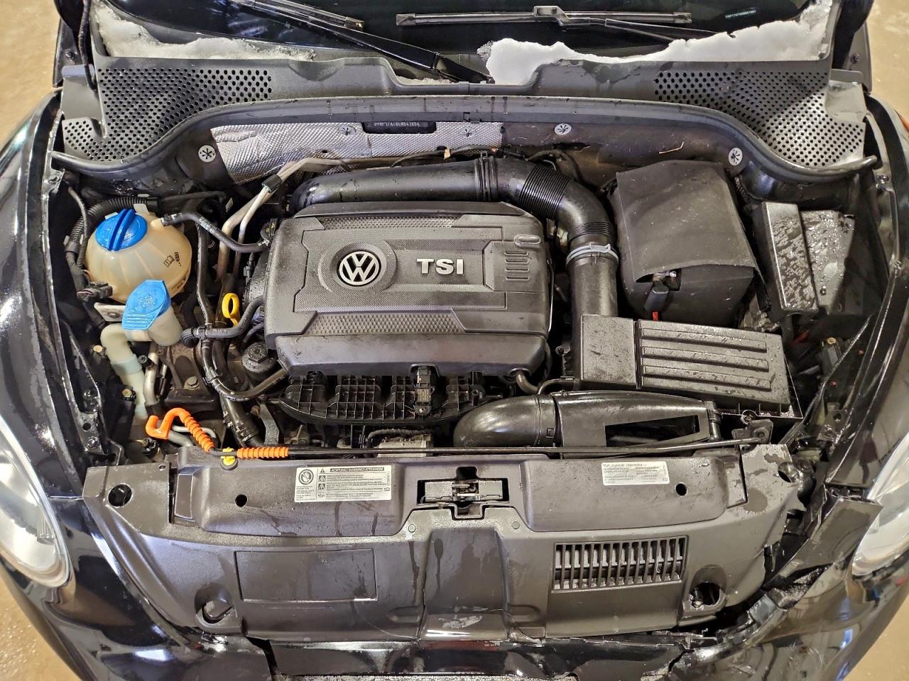 2014 VOLKSWAGEN BEETLE photo 11