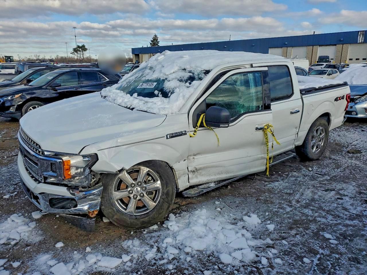 2018 FORD F150