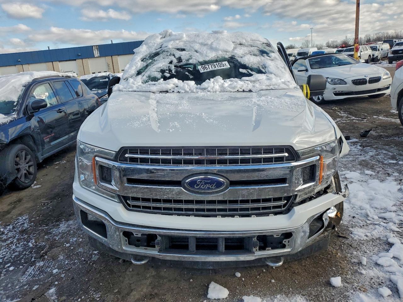 2018 FORD F150 SUPERCREW photo 5