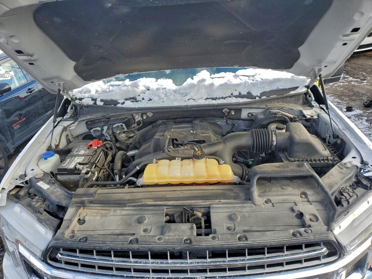 2018 FORD F150 SUPERCREW photo 11